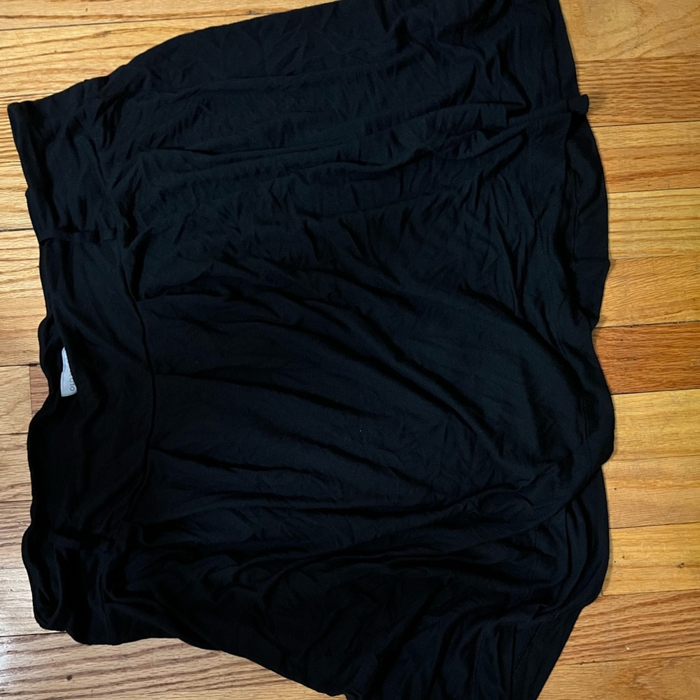 Old Navy mini skirt with belt loops